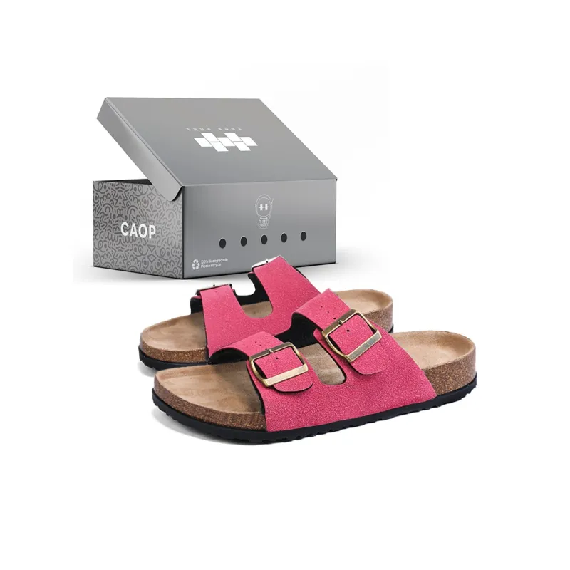 CAOP Natural Grass Series Slide Slippers Unisex Box Included-20