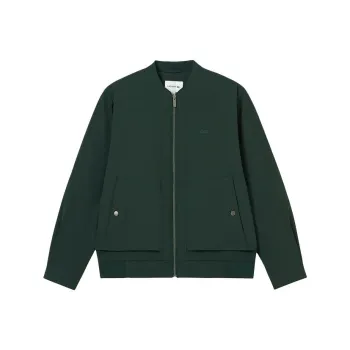 LACOSTE SS25 Jacket Men's Dark Pine Green