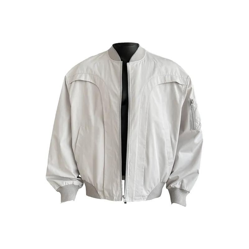 EYEUNDERSTAND Jackets Coats Unisex-3