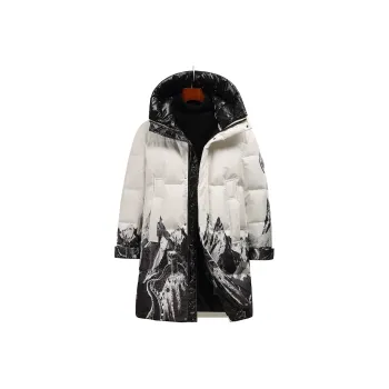 SNOW FLYING Down Jackets Unisex