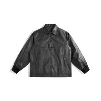 PEACEBIRD MEN Jackets Men Dark Gray 1