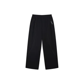 KOUEMGI Knitted Sports Pants Unisex