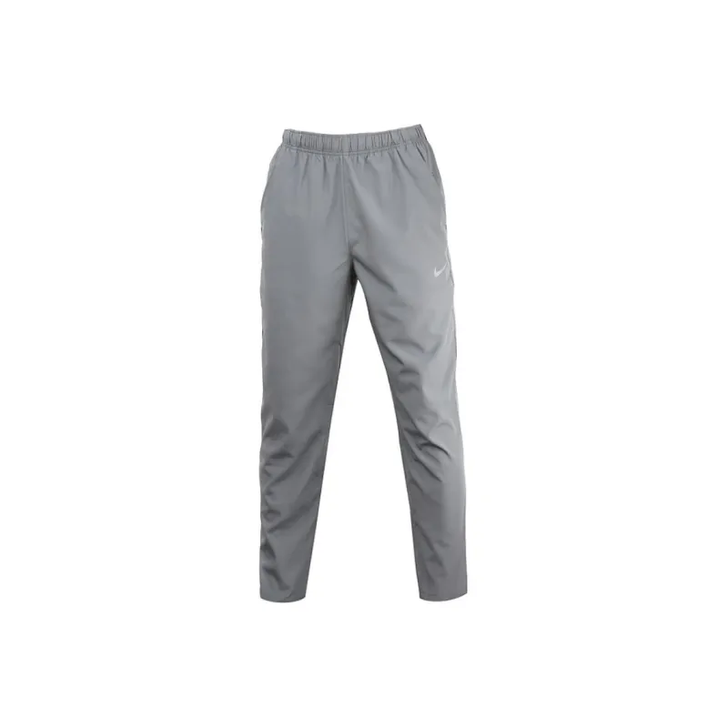 Nike Knitted Sweatpants Men Smoke Gray-0