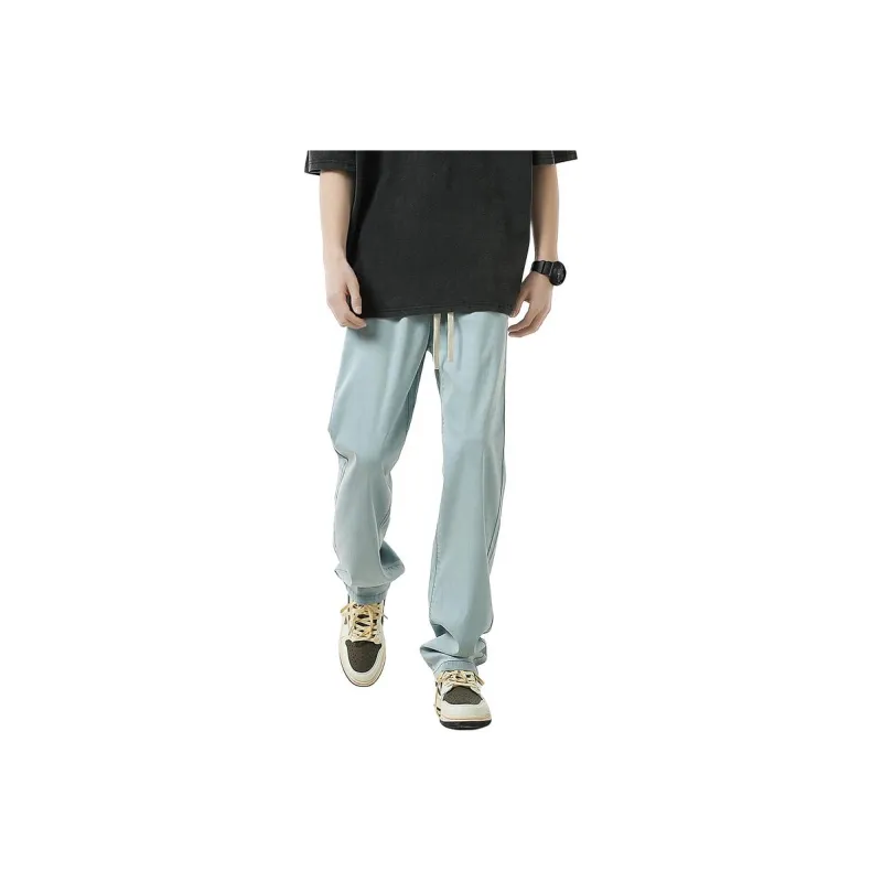 NEAR HERE Jeans Unisex-7