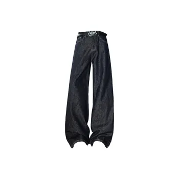 ROSECREED Jeans Unisex Black