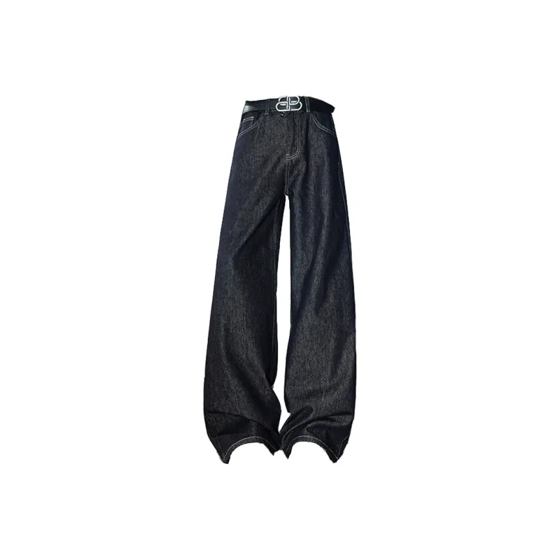 ROSECREED Jeans Unisex Black-0