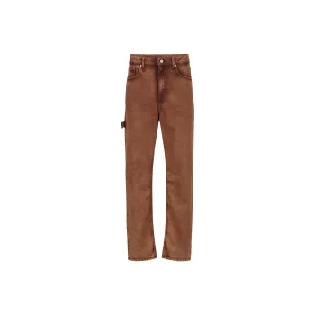 Iceberg Jeans Men Terracotta