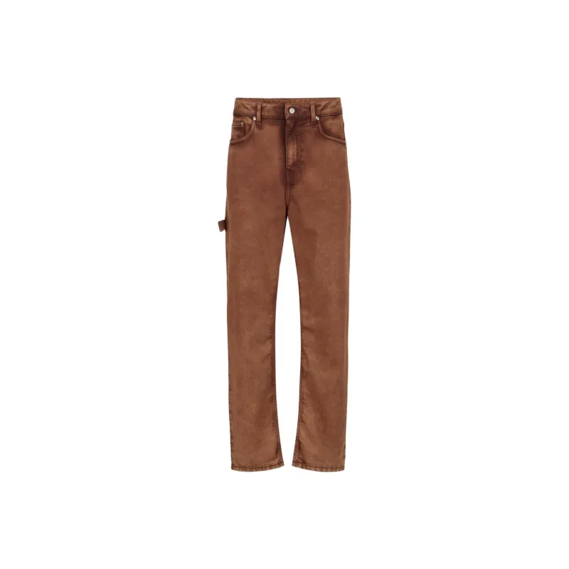 Iceberg Jeans Men Terracotta-0