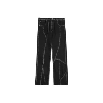 WKOOG Jeans Unisex