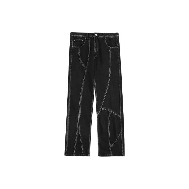 WKOOG Jeans Unisex-0