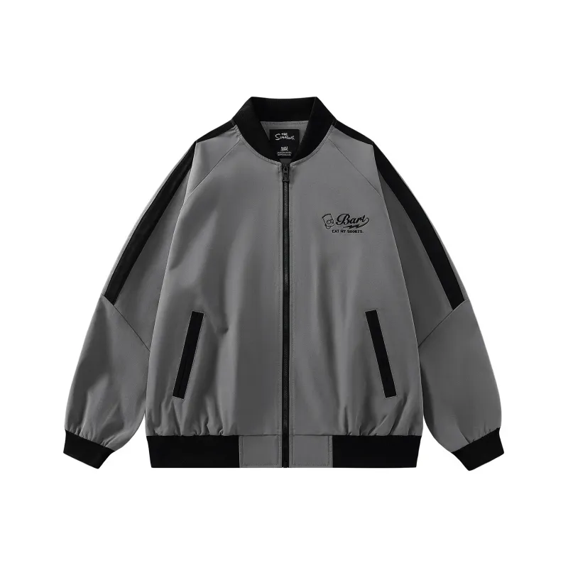 The Simpsons Jackets Coats Unisex-8