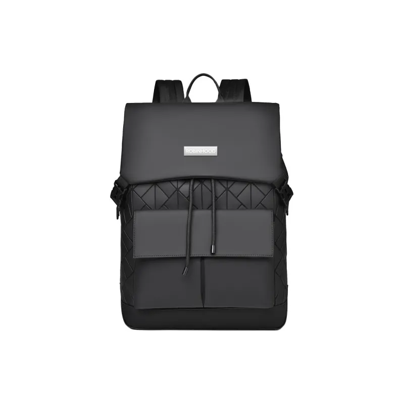 ROBINHOOD Water Repellent Fabric Backpack Men's Multicolor-6