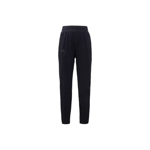 Under Armour Storm Knitted Sports Pants Men's Black