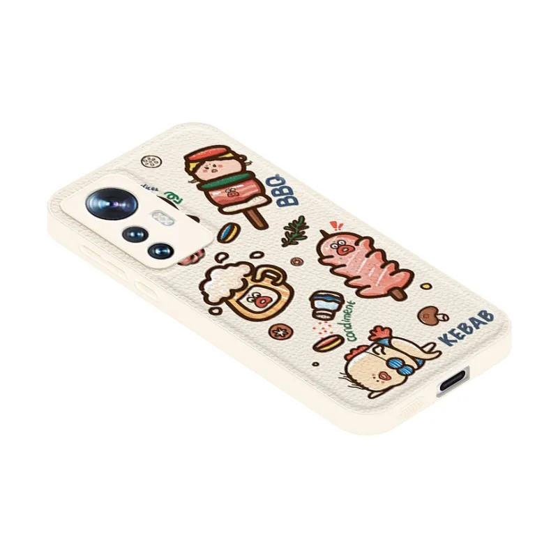 Small bones Phone Cases-1