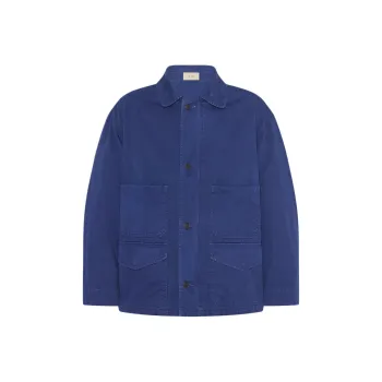 THE ROW Jackets & Coats Men's Blue