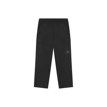 New Balance Knitted Sweatpants Men's Black