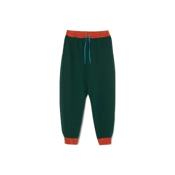 Kolor BEACON Knitted Sports Pants Unisex Green