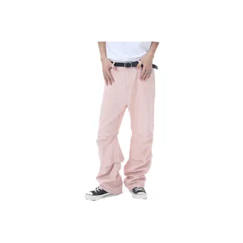 Voguo Relay Jeans Unisex Pink