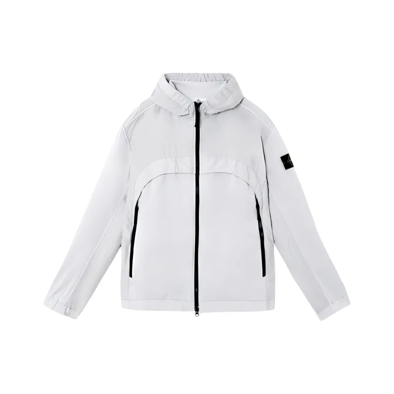 STONE ISLAND Crinkled Jacket-0