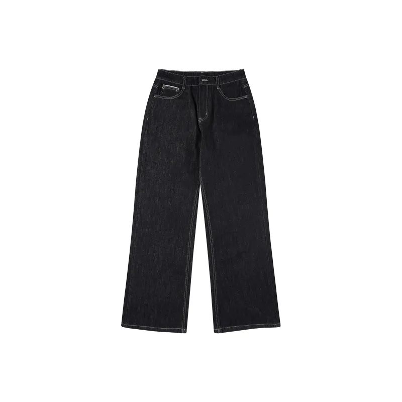 Ghost Mask Jeans Unisex-0