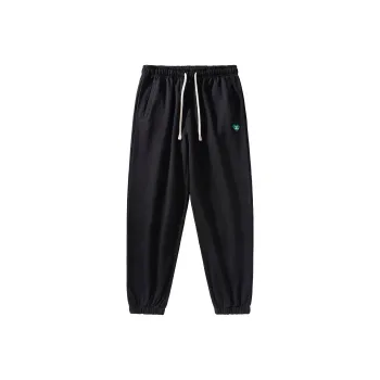 IRSCTO Knitted Sweatpants Unisex