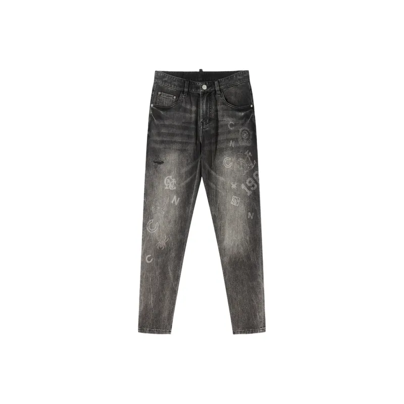 C'N'C New Order & Classics Series Jeans Men-8