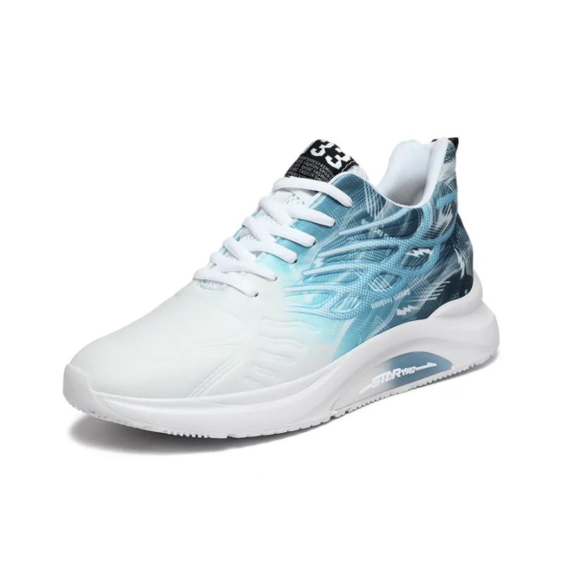 Vxv Cushioning, Breathable, Lightweight Low Top Casual Shoes Men's-6