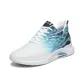 Blue White