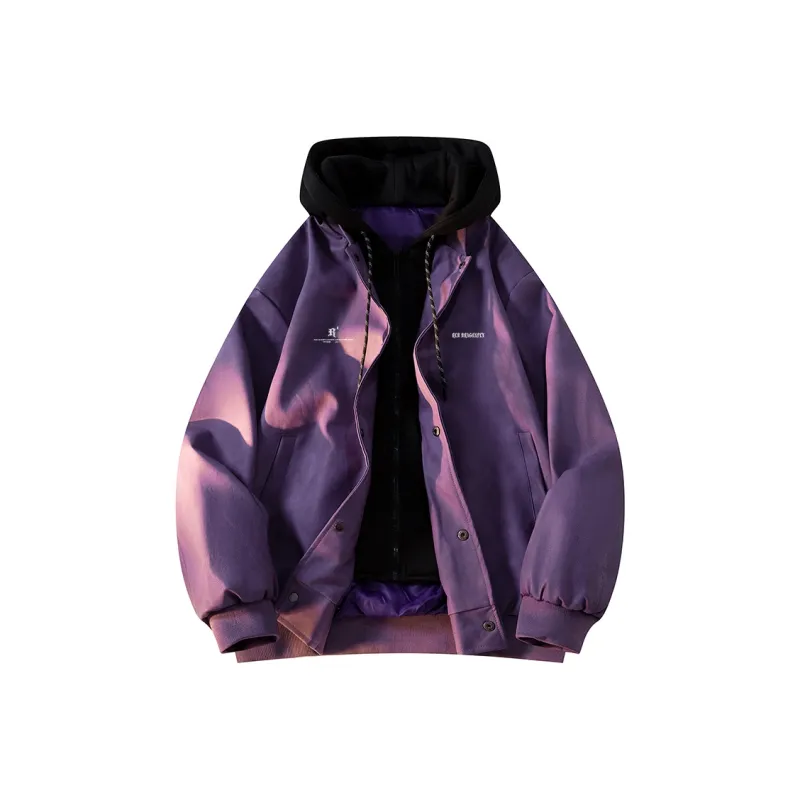 RED DRAGONFLY Jackets Coats Unisex-2