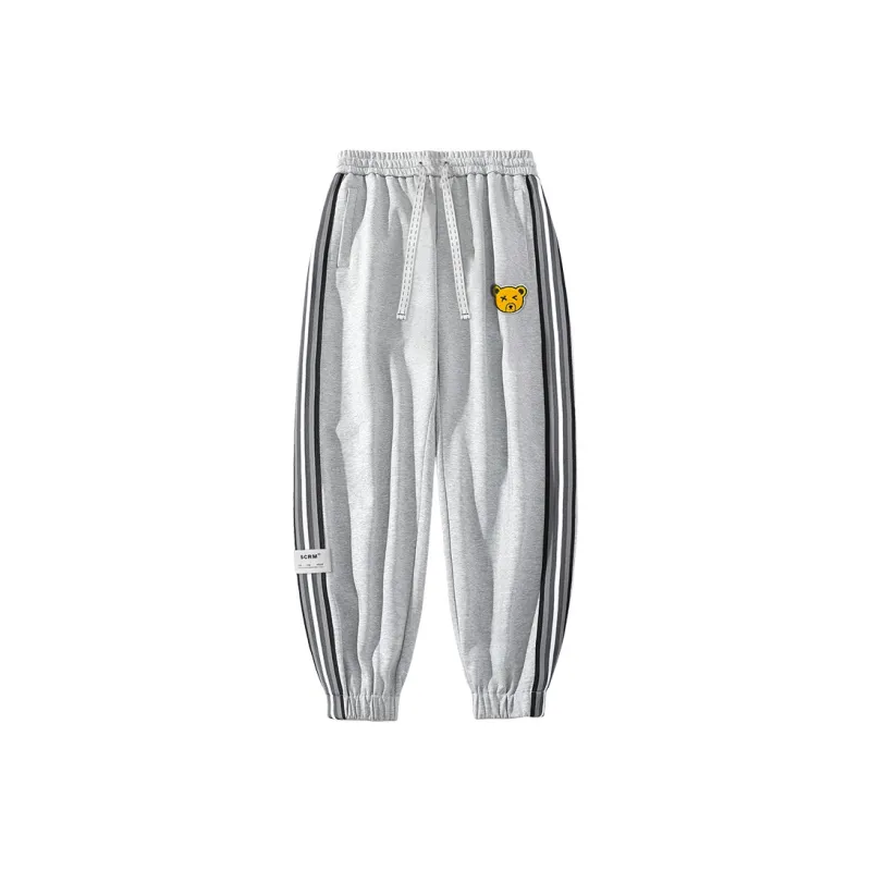 SCRM Casual Pants Unisex-6