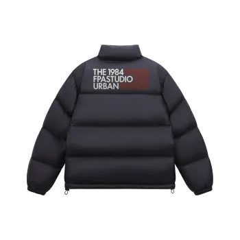 FPA ALWAYS MOVING Series Down Jacket Unisex Black