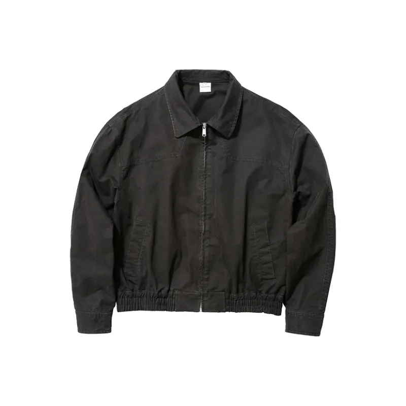 COUNTRY MOMENT Jackets Coats Unisex Dark Gray-0