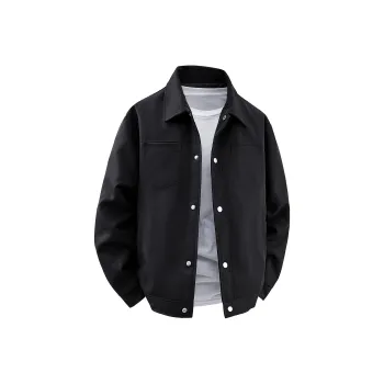 DJ.SPIRIT Jackets Coats Unisex Purple Blue