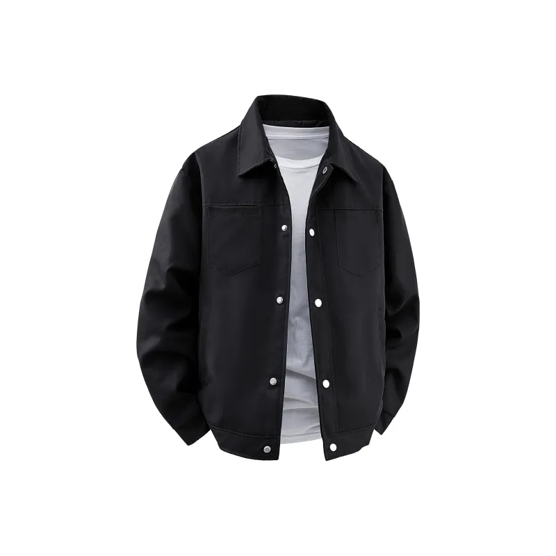 DJ.SPIRIT Jackets Coats Unisex Purple Blue-0