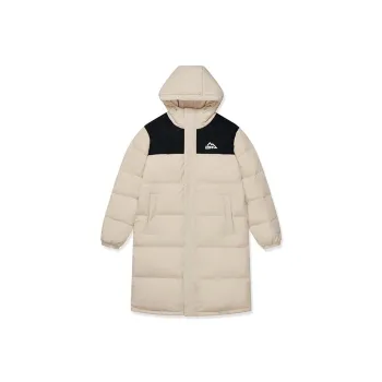 Erke Down Jacket Unisex Light Mauve