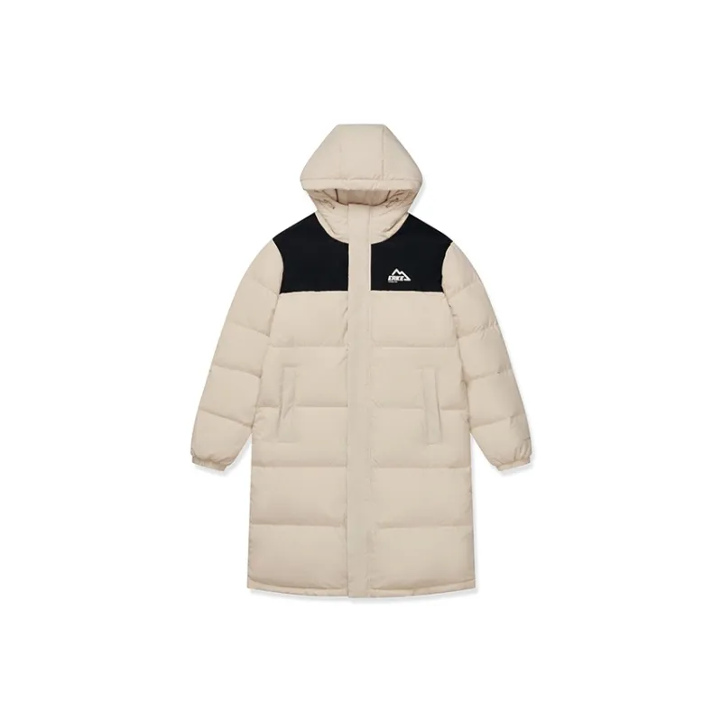 Erke Down Jacket Unisex Light Mauve-0