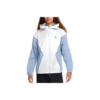 JORDAN Brooklyn Men's Hooded Draft Jacket