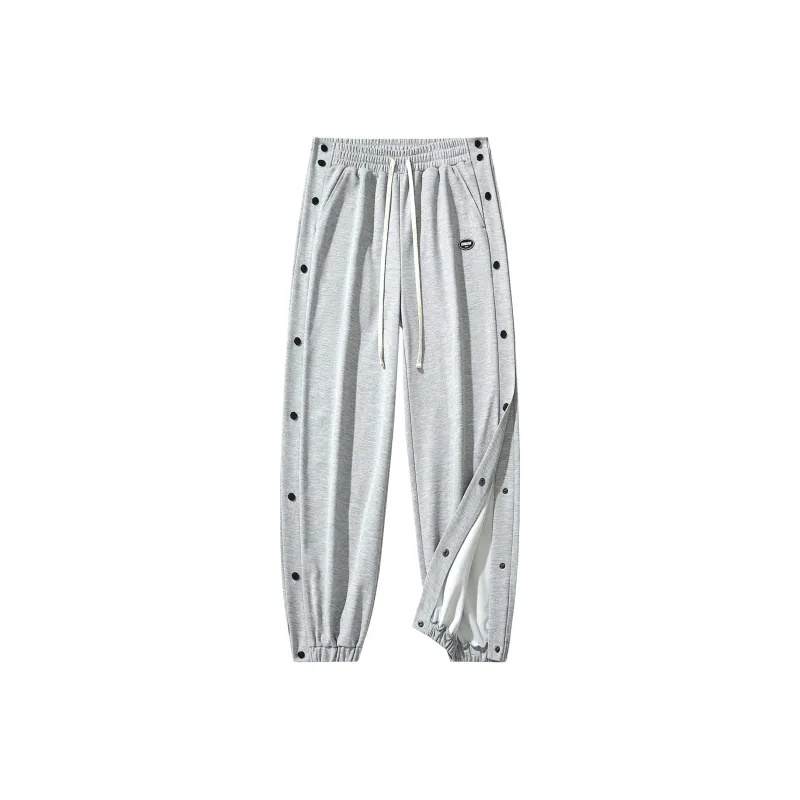 CRUSH KEY Knitted Sweatpants Unisex-9