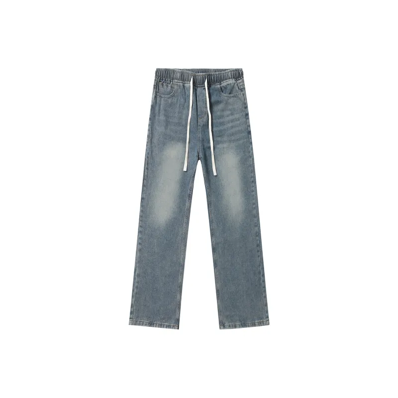 Michael Rock Jeans Unisex-8