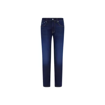 Calvin Klein Jeans Men Denim Dark Blue