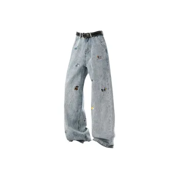 SWAMP AREA Jeans Unisex