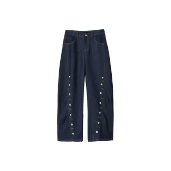 SCHEPPERHEYN Jeans Unisex Vintage Blue