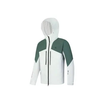 FILA Jackets Coats Men Mutton Fat Jade