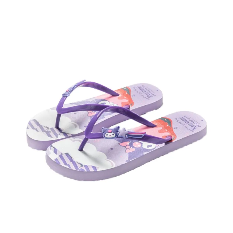 Sanrio Flip Flops Women's-6