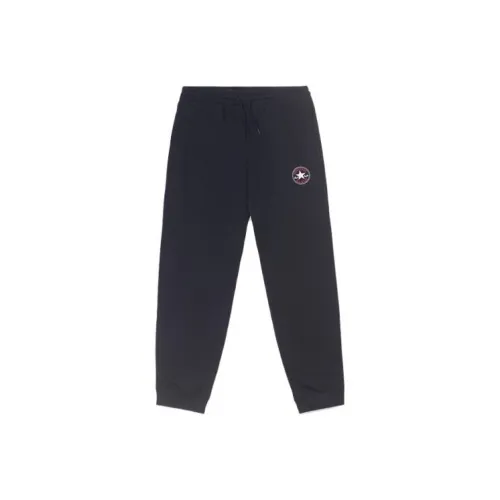 Converse Go To All Star Patch Standard Fit Fleece Sweatpants