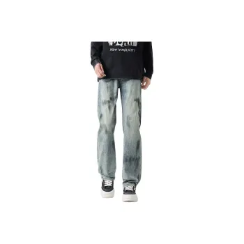 POLAR BEAR Jeans Unisex Nostalgic Blue