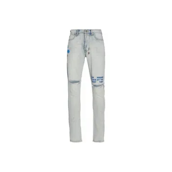 Ksubi Jeans Men Blue