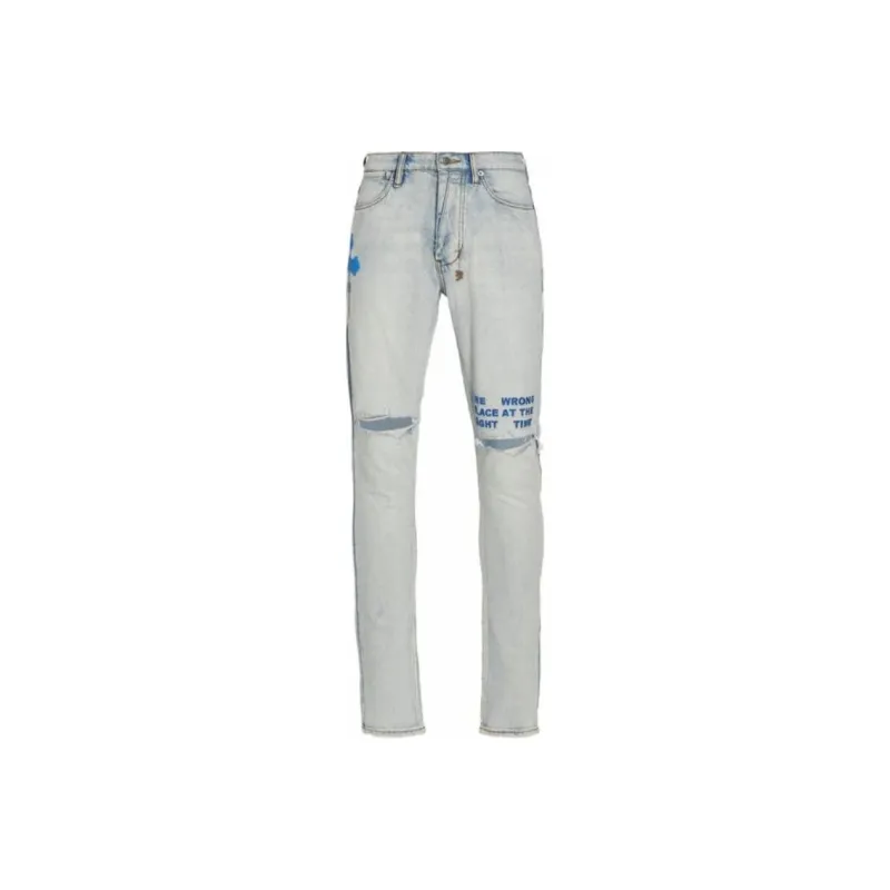 Ksubi Jeans Men Blue-0