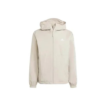 Adidas ESSENTIALS SS24 Essentials RAIN.RDY Jacket Jackets Coats Men's Ecru