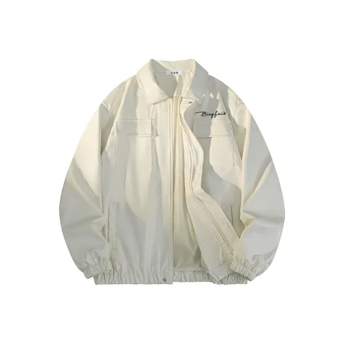 Ice Flying Leather Jacket Unisex
